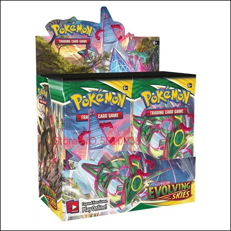 pokemon tcg sword and shield booster box Pokemon: & Base Set Look for dozens of recently discovered Pokmon from the Galar region Buy Pokemon Trading Card Game