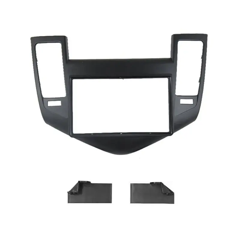 

For Cruze 2009-2011 2 Din Stereo Radio Fascia For Audio Navigation Panel Frame Accessories