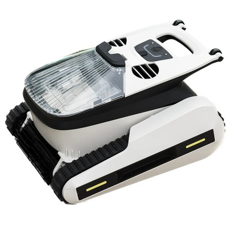 

Swimming pool sewage suction machine automatic cleaning robot water turtle pool bottom