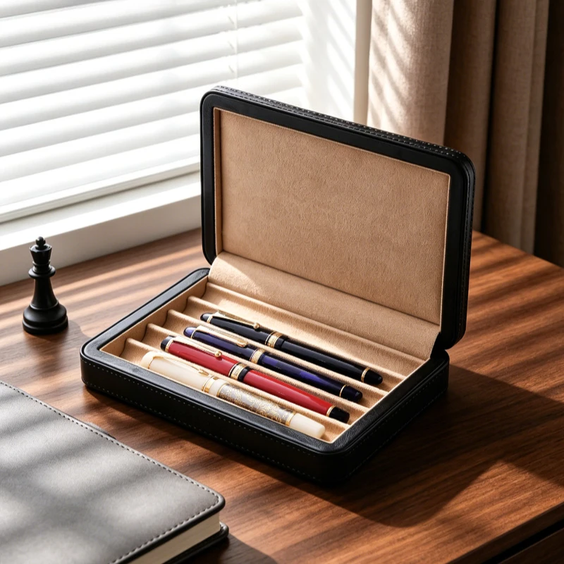 astuccio-portapenne-in-pelle-custodia-portatile-con-cerniera-per-penne-stilografiche-scatola-organizzatore-in-pelle-pu-confezione-regalo-per-collezionisti-d'affari
