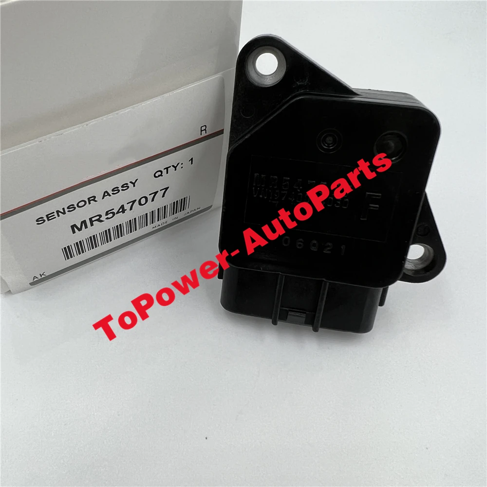 

Mass Air flow Sensor MR547077 19740-04030 For Mitsubishii L200 Toyotaa Lexuss Mazdaa 323 6 626 Volvoo S60 S80 SUZUKK GRAND