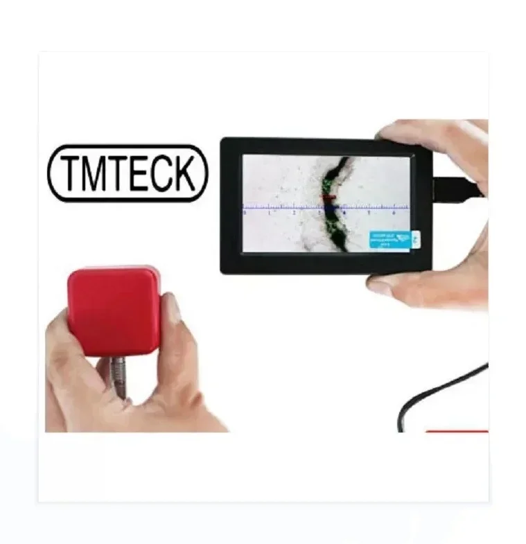 NEW Hot selling and good price TMCK-12 Crack Width Gauge Meter concrete testing instruments