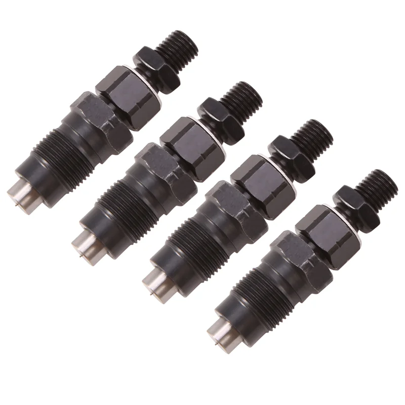 

4 шт. 16600-0F000 16600-0F020 автокомплект топливной форсунки в сборе для NISSAN DIESEL TD27T Ford MAVERICK (UDS, UNS) 2,7TD