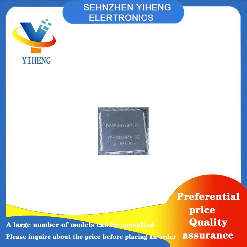 D808K013BPTP3 D808K013DPTP3 D808K013DPTP4 D808K013DPTP5100% New Original Integrated Circuit