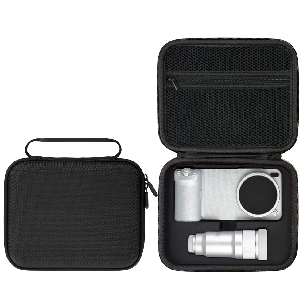 Carrying Case for Vivo X300 Ultra G2/G2 Ultra,for Telephoto Lens Case,Waterproof Hard Storage Bag for Camera Extender and Handle