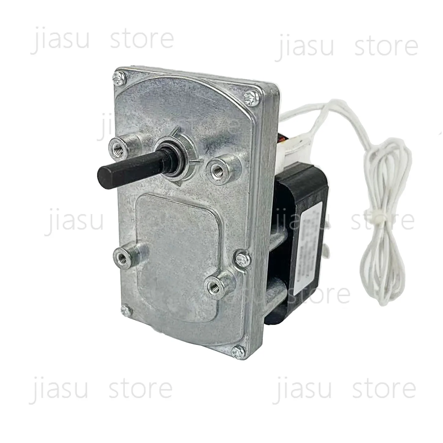 230V Geared Motor GM6030R, 3RPM 10RPM Conveyor Toaster Oven Chain Motor, Compatible Antunes Hatco