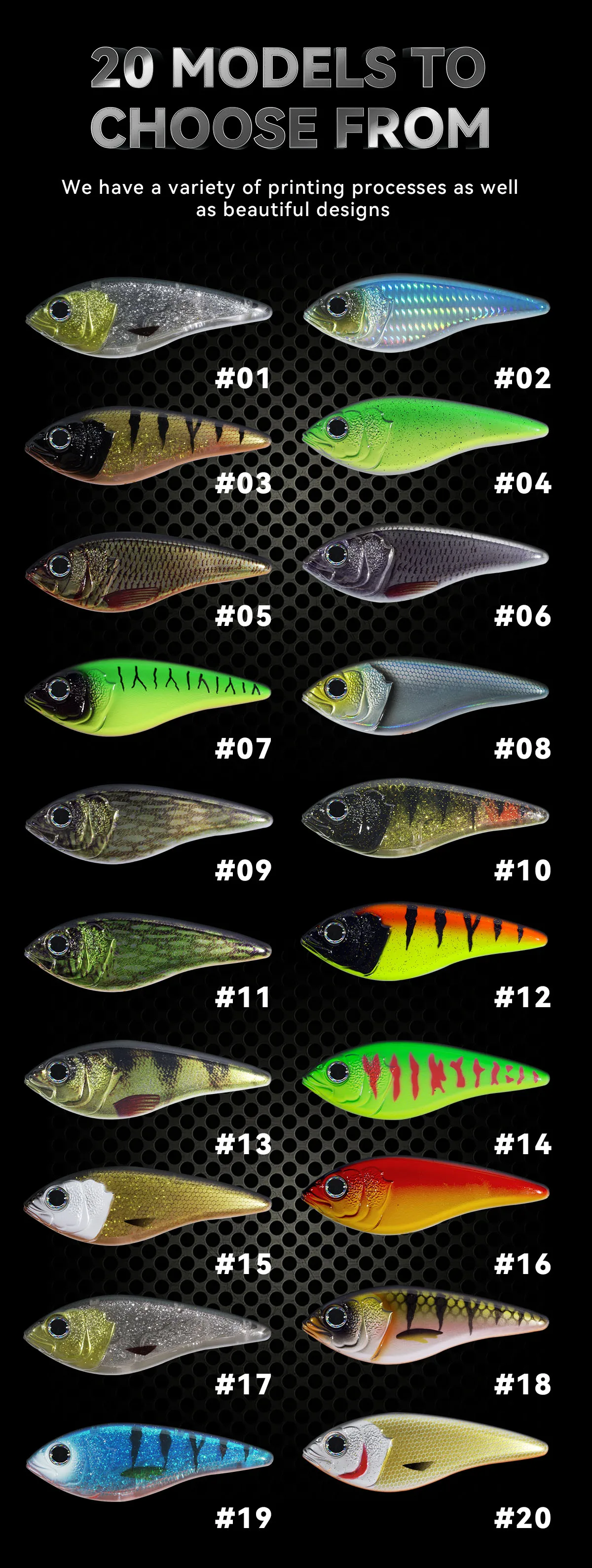 Jerkbait Angelköder 7cm 10cm 12cm VIB Angelköder Hechtköder Harte Künstliche Wobbler Pesca Leurre Barsch – Detail 6
