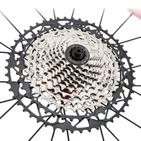 Cassette de bicicleta de montaña de 9/10/11/12/13 velocidades 40/42/46/48/50/52T rueda libre K7 velocidades volante para SHIMANO HG Hub