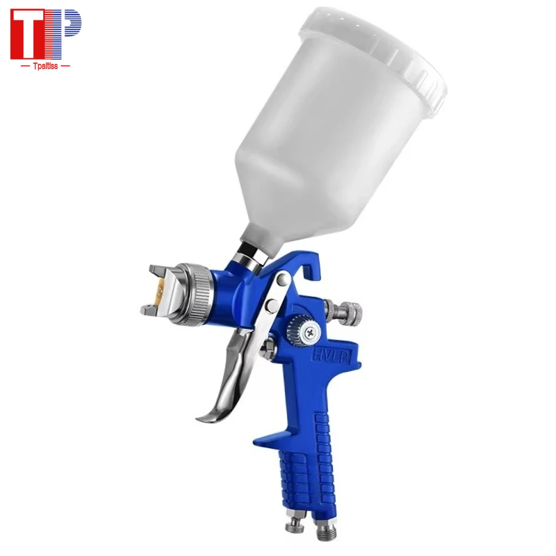 

Пневматический краскопульт HVLP H827P для покраски автомобилей, высокоточного распыления, для плотников и кузовных работ