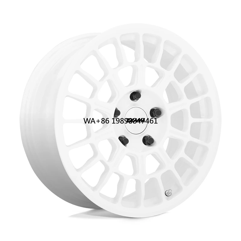 

Whells White Car Rims 15 16 17 18 20 21 22 24 26 Inch 5x114.3 5x120 Magnesium Passenger Car Alloy Wheel