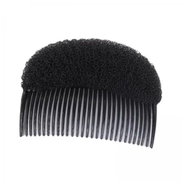 Hair Volume Enhancer Volume Bump Hair Piece Portable Styling Tool for Haircuts and Coloring Comb