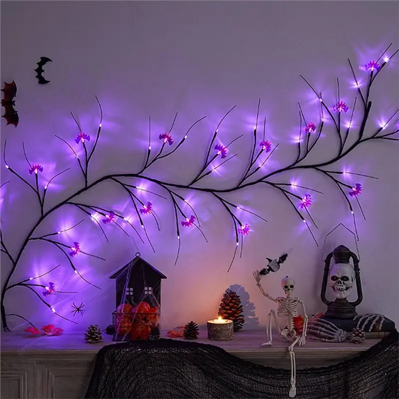 dt39-halloween-lights-led-string-lights-bat-pumpkin-decor-bendable-willow-vine-tree-lamp-for-party-home