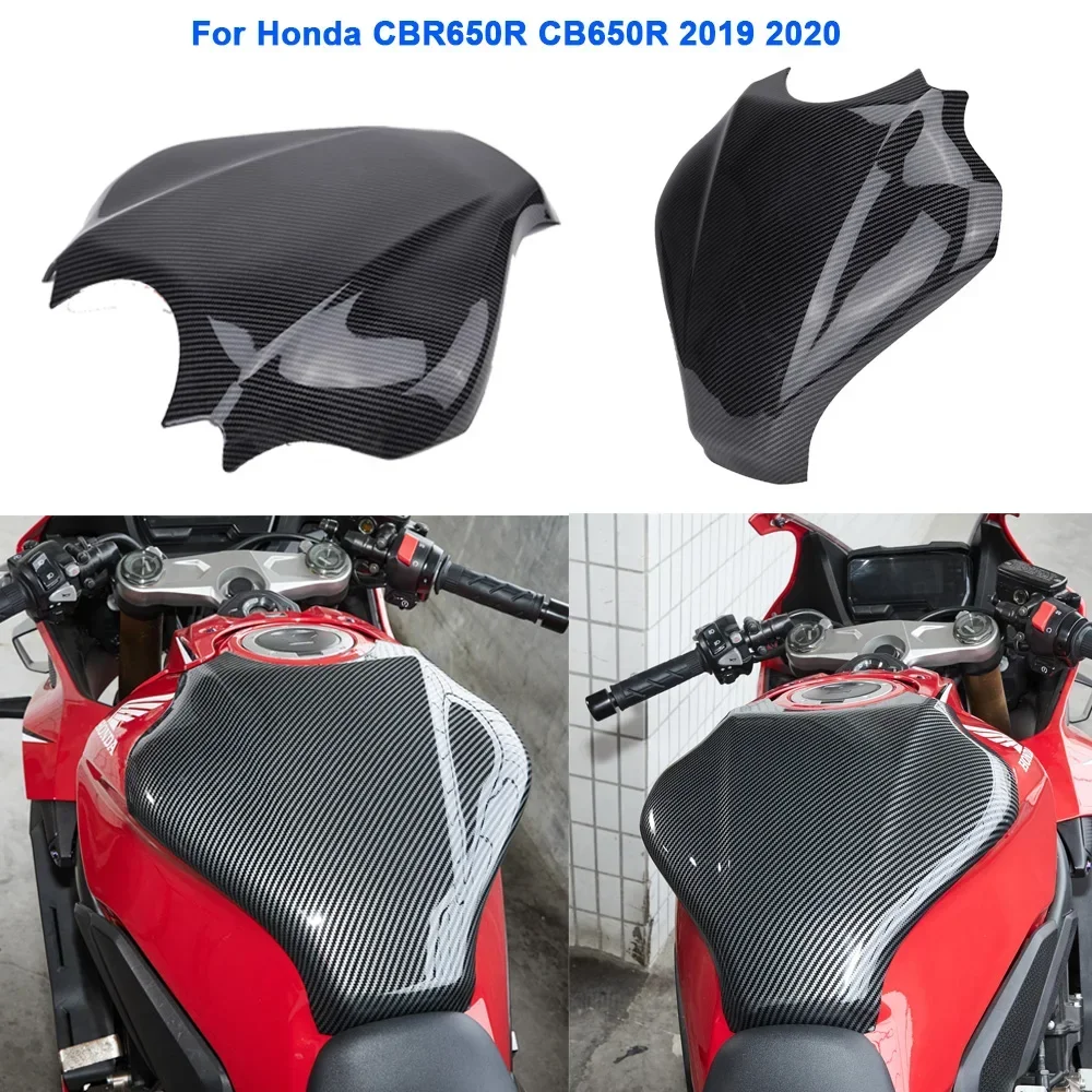 

Крышка топливного бака мотоцикла для Honda CB650R CBR650R 2019-2022, защитная защита, обтекатель, комплект корпуса, декоративные аксессуары