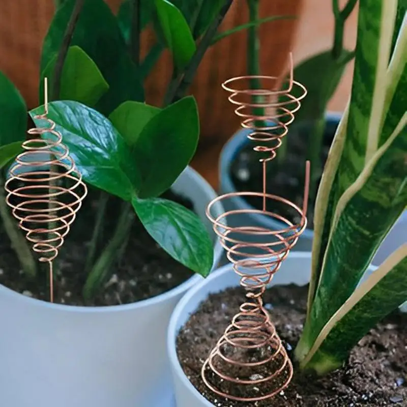 Easy-to-use Copper Wire Antenna Jigs Essential Tools Portable Gardening Antenna Making Tool For Gardening Electroculture Planter