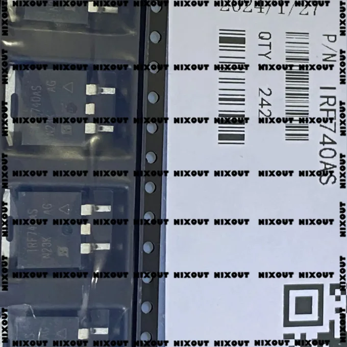 

10 шт./лот IRF740ASTR IRF740AS TO-263 обещание 100% оригинал аутентичный IRF740ASTRLPBF