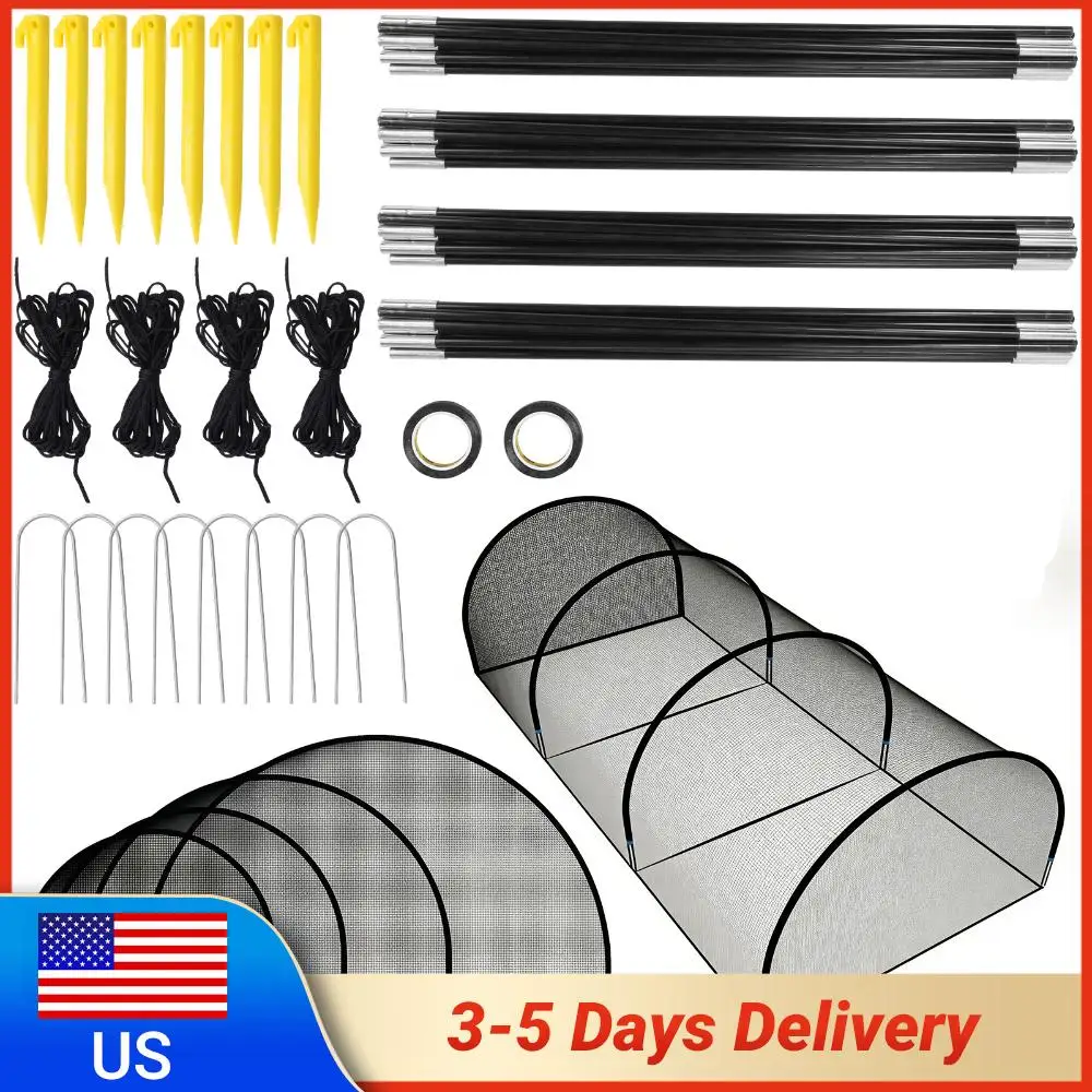 

Сетка-клетка для тренировок по бейсболу, 30 футов, для гольфа, софтбола, бейсбола, отработки ударов и подач на заднем дворе