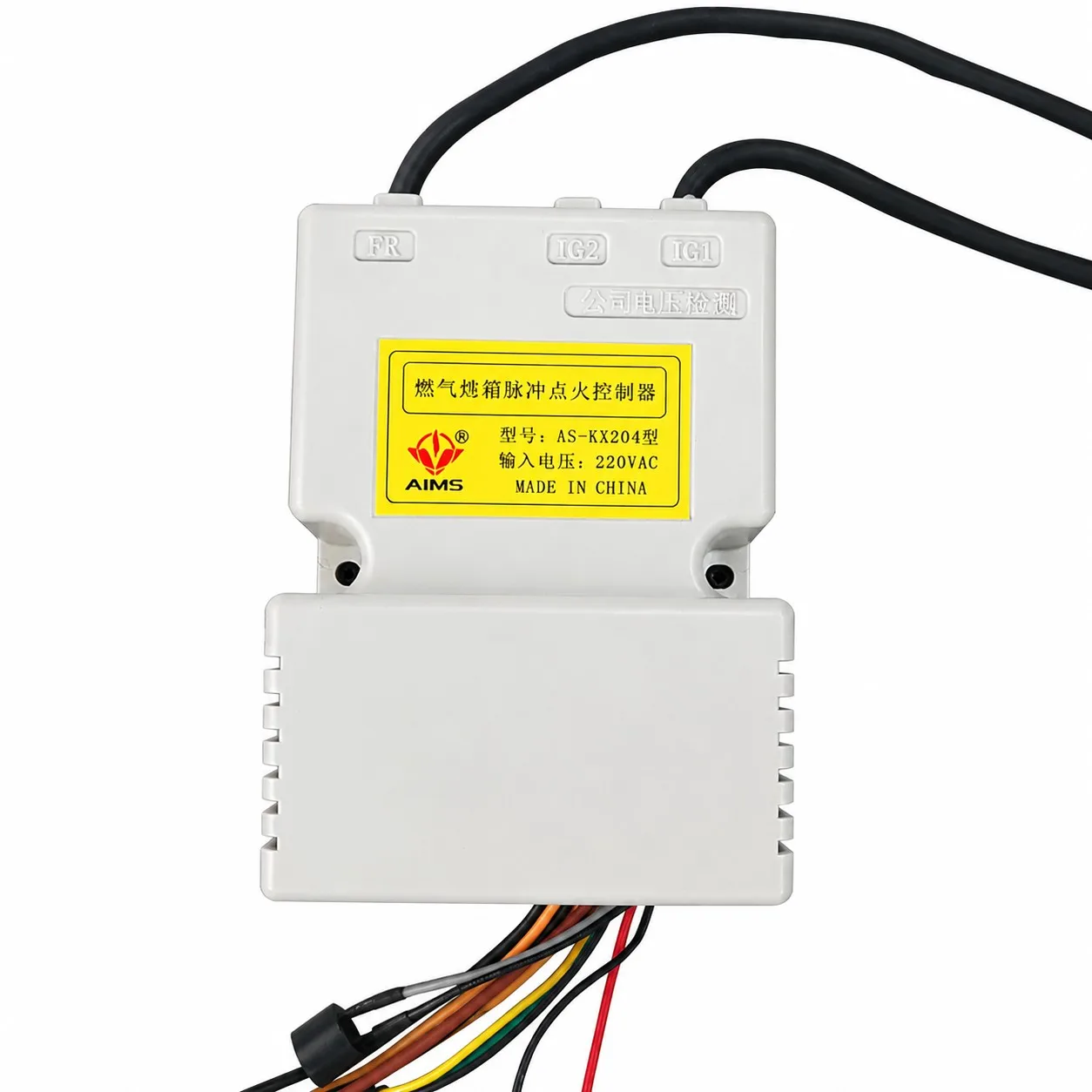 220V Gas Oven Pulse Ignition Controller Universal Catering Gas Oven Spare Parts