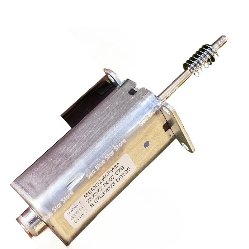 Motor Four-magnet (square) motor DC12V 4400 to 10-pole rotor, compensated 90-degree angle carbon brush