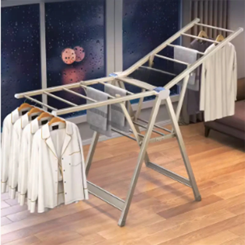 Extender Clips Shop Clothes Hanger Space Saving Nordic Baby Organizer Hanger Rack Kids Tripod Percheros Para Ropa Home Furniture