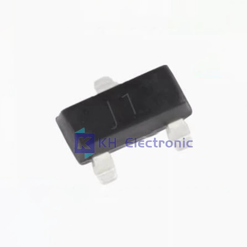 100PCS BSS138LT1G BSS138 SOT SOT-23 BSS123 BSS84 BAW56 BAV99 BAV70 BAT54S BAT54C BAS16 2SC945 2SC1815 2SC1623 2SA1015 2N7002