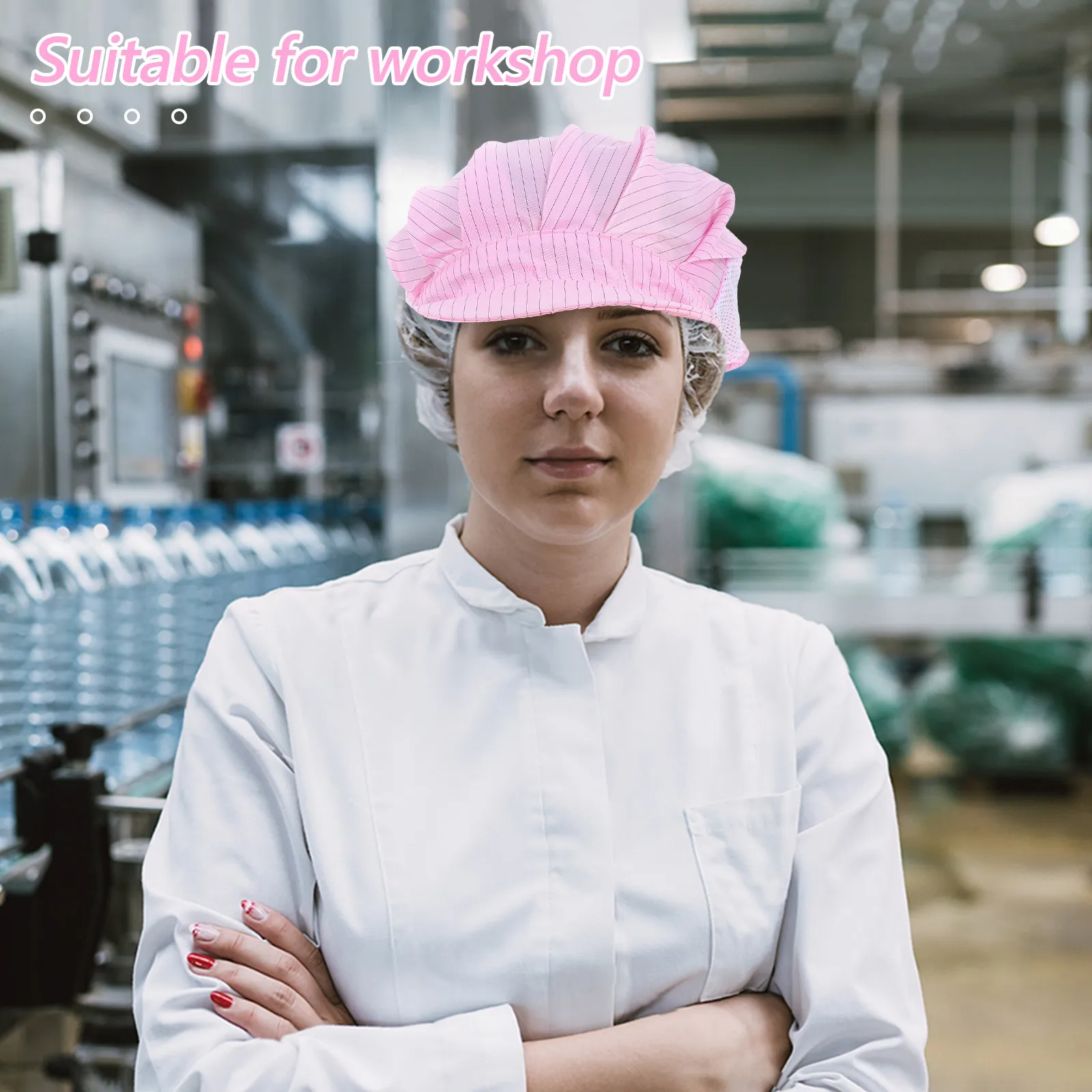 bone-de-malha-antiestatico-e-respiravel-para-salas-limpas-de-eletronicos-alimentos-e-farmaceuticos-–-ajuste-seguro-protecao-leve-unissex-chapeu-de-trabalho