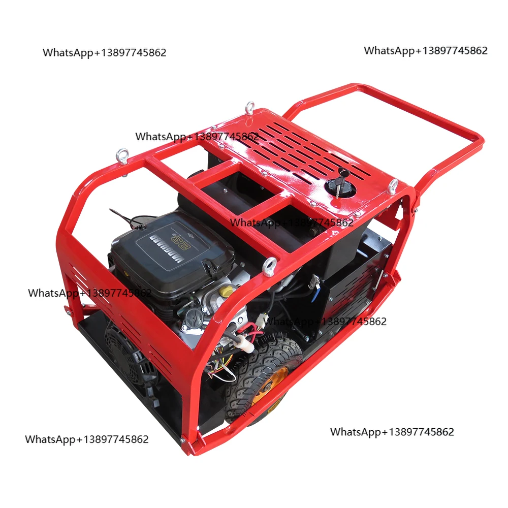 

Легкий и эффективный гидравлический блок питания двигателя Micro Goline Peiqi для дорожного оборудования