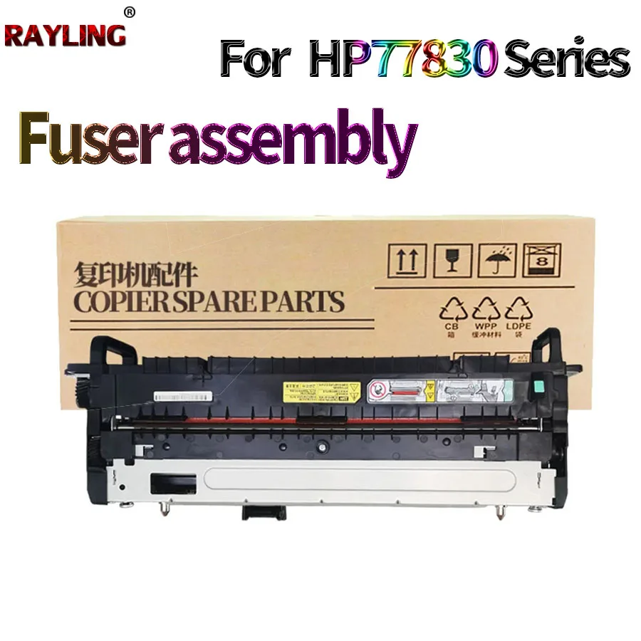 

Fuser Unit Fixing Assembly Use in HP E77830 E77822 E77422 E77825 E78223 E78228 For Samsung X9201 3220 4220 X4250 X4300 Z9M03A