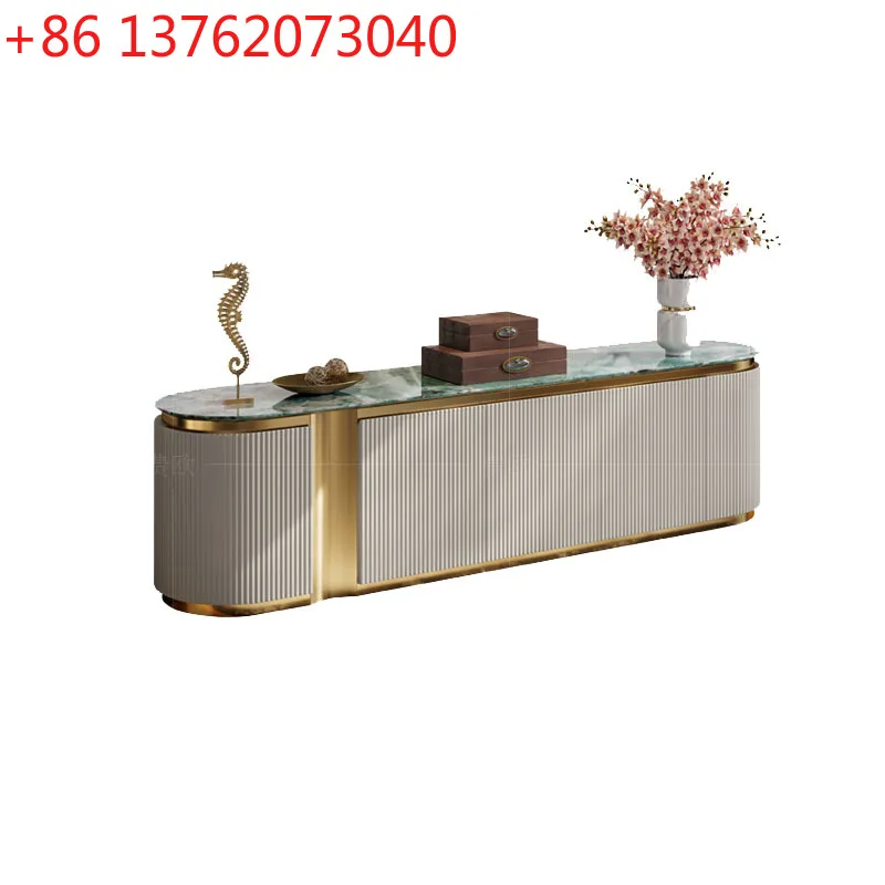 

Европейский современный шкаф для телевизора, изысканный скандинавский роскошный качественный шкаф для телевизора, портативный элегантный шкаф для телевизора Meuble