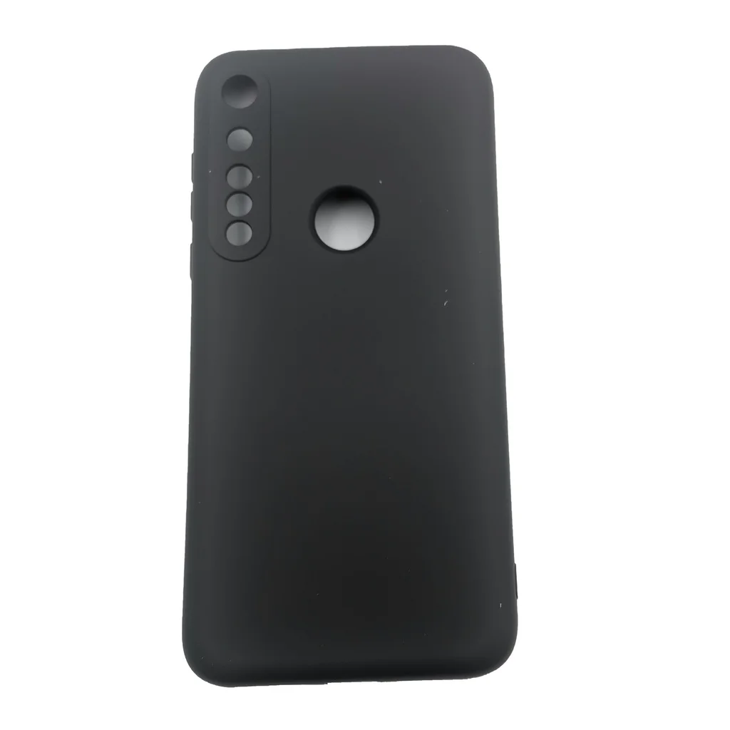 Case Case for MOTOROLA Moto G8 plus Silicone Velvety Premium