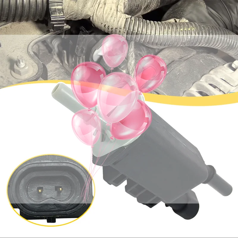 صمام تطهير علبة البخار 214-1680 12597567 911-032 يناسب بويك كاديلاك شيفروليه تشيفي جي إم سي اكسبريس سيلفرادو سوبربان سافانا #1