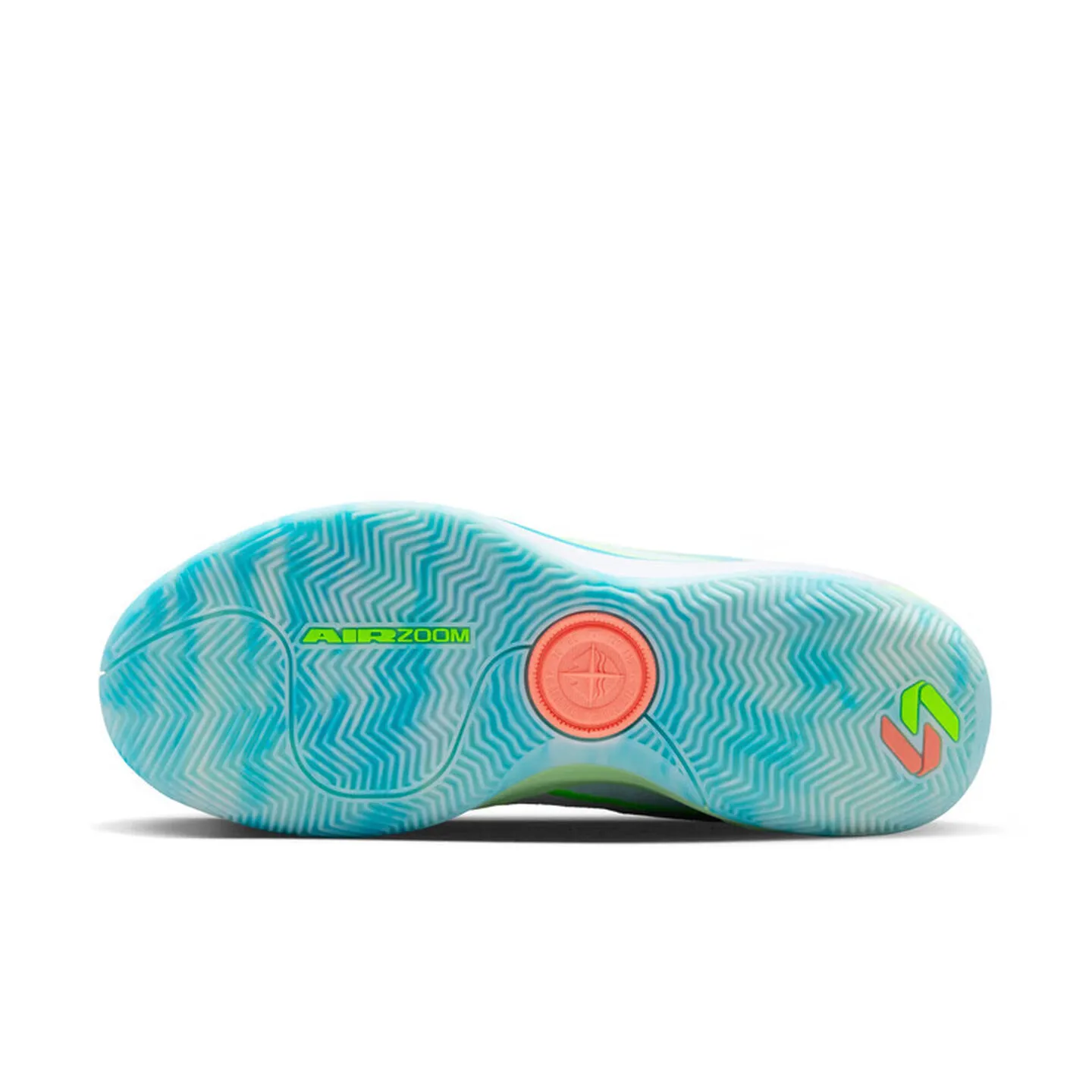 Nike Luka 4 PF Dončić Retro Running Shoes Classic Style Lightweight & Breathable Grip Sports Basketball Shoes HF0824-002