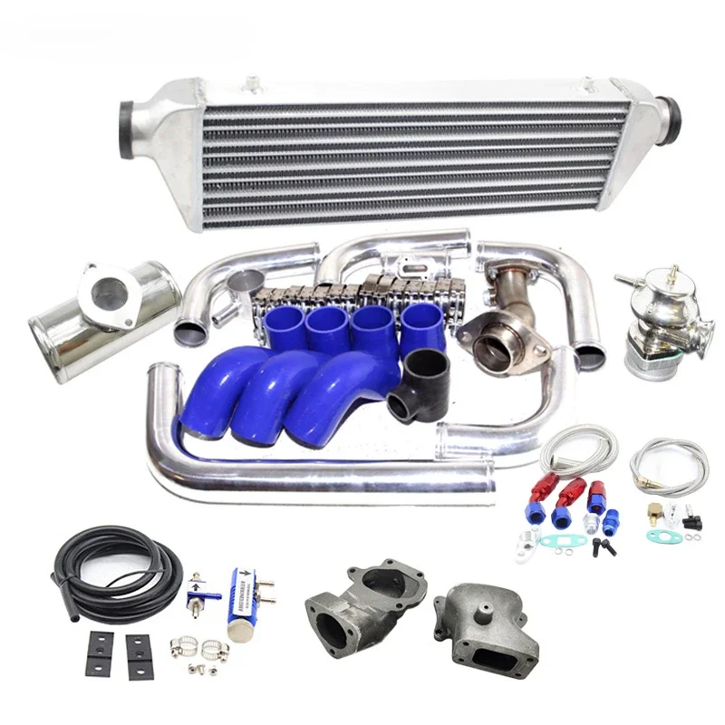 Turbo Kits TB25 Bolt on for Honda Civic 06-11 R18 DX EX Without Turbo