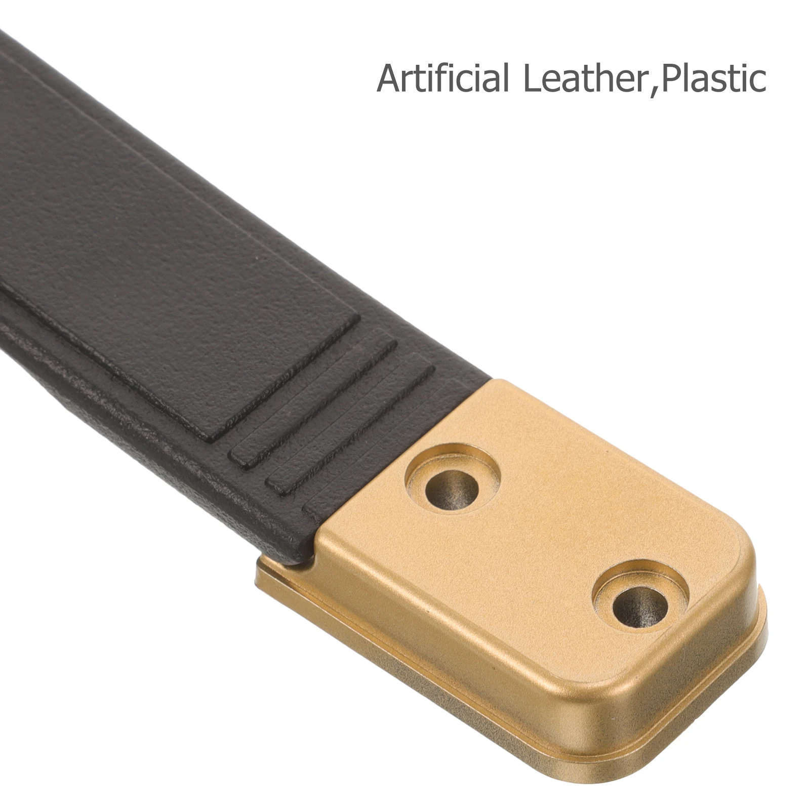 

2pcs Artificial Speaker Handles Strap For Amplifier Durable Carry Handle Outdoor Speaker Supplies Easy Carry Heavy Duty