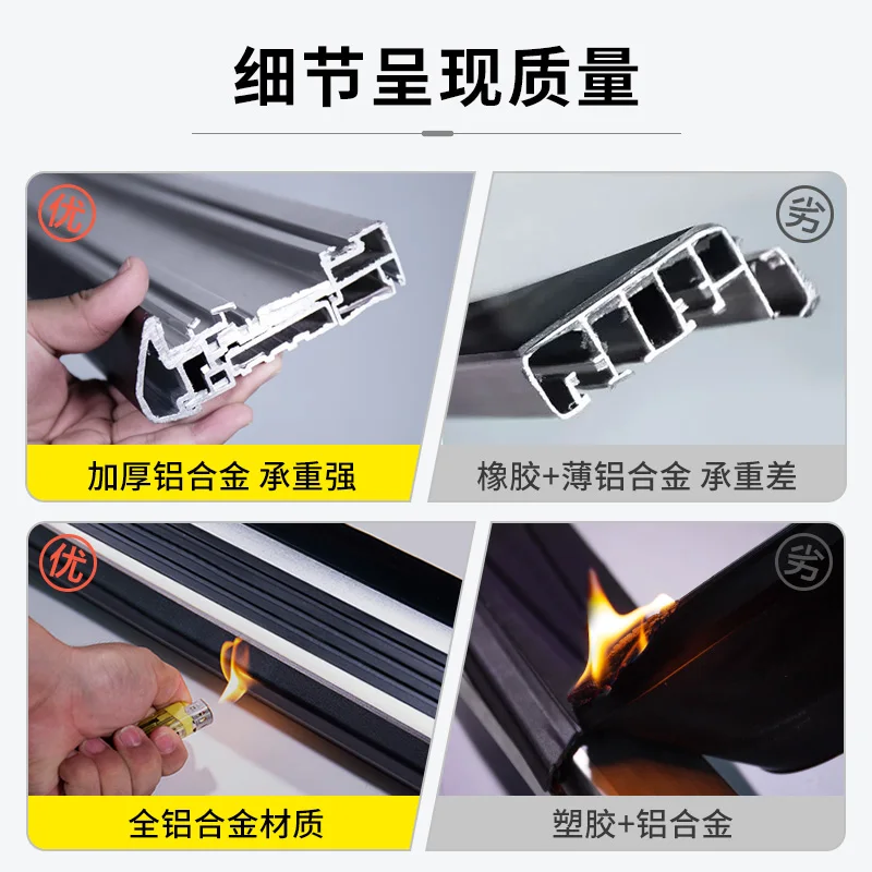 Lado de boas-vindas modificado elétrico