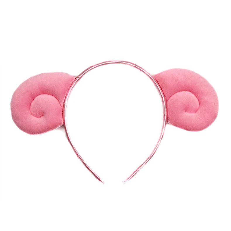 Niedliche Cartoon-Tier-Kopfbedeckung, Cosplay, Anime, Frosch, Affe, Tiger, Maskerade, Halloween-Party-Requisiten, Kawaii-Katze, Stirnband, Geburtstagsgeschenke – Detail 13