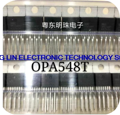 OPA548T imported electronic component instrument operational amplifier TO-220-7 pin new