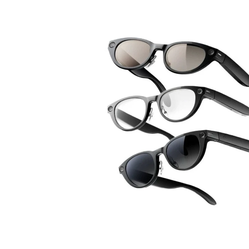 AI glasses take pictures, translate memos AI smart glasses AI identify objects, take videos Bluetooth wireless connection