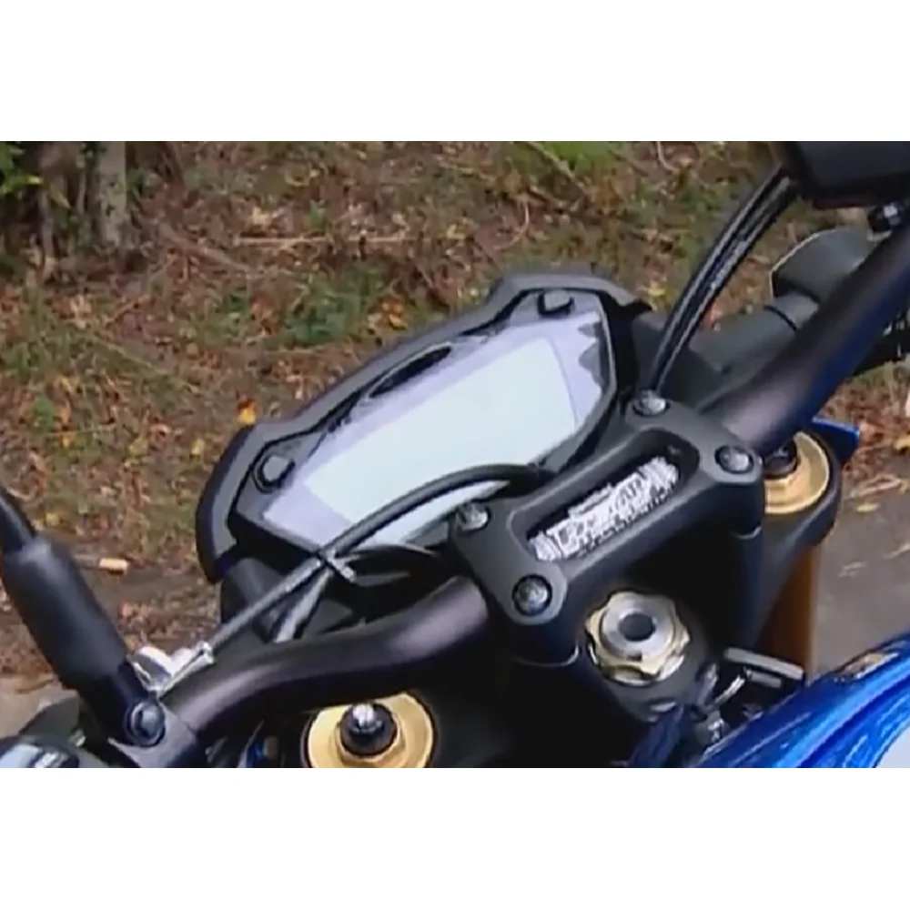 Motorcycle Gauge Cluster Cover Dashboard Panel Protector for Suzuki GSX-S1000 2015-2020 S750 2017-2022 Speedometer Odometer part