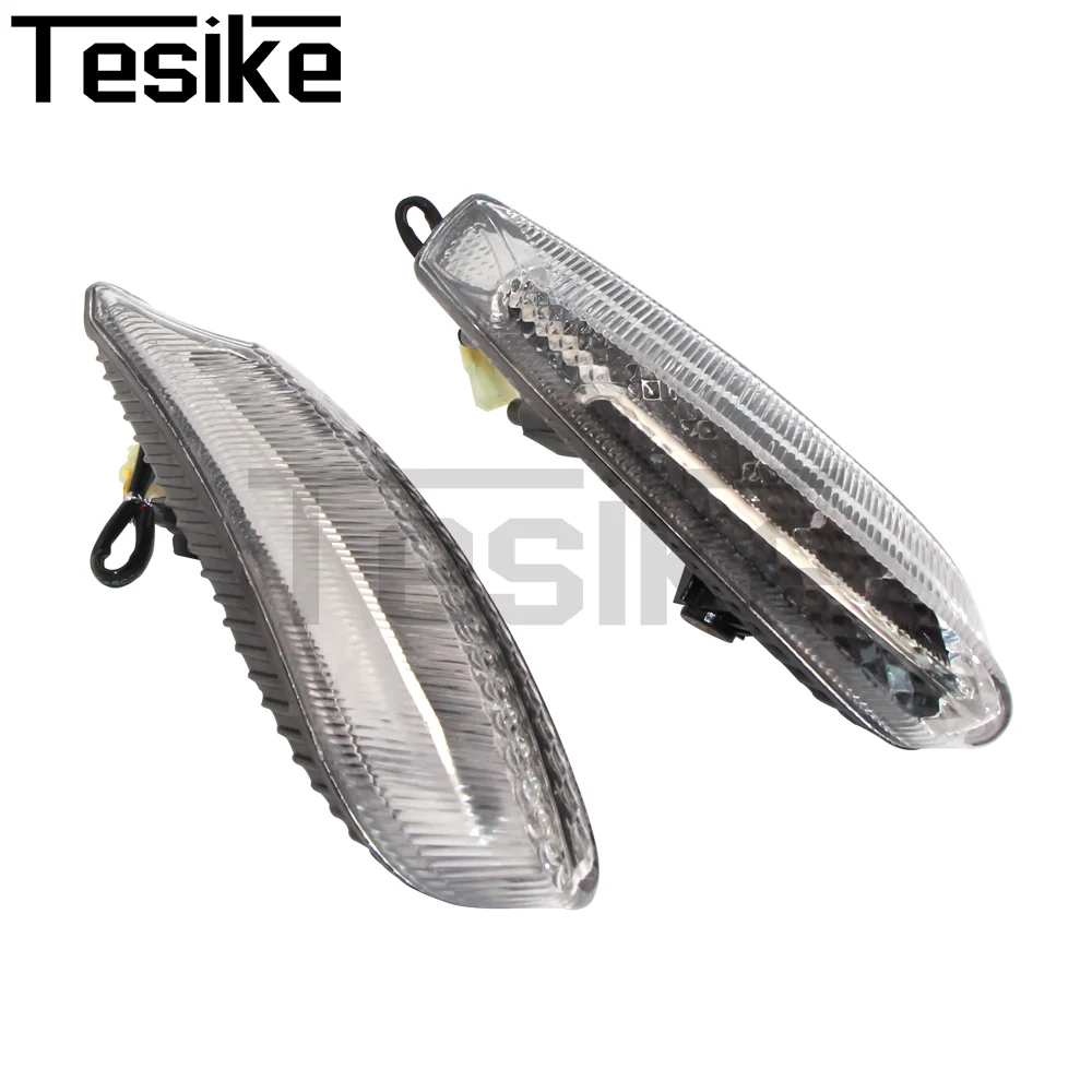 Motorcycle Rear Tail Light Turn Signals Integrated Led Light Blinker Lamp For Ducati Diavel 2011-2018 Diavel Carbon
