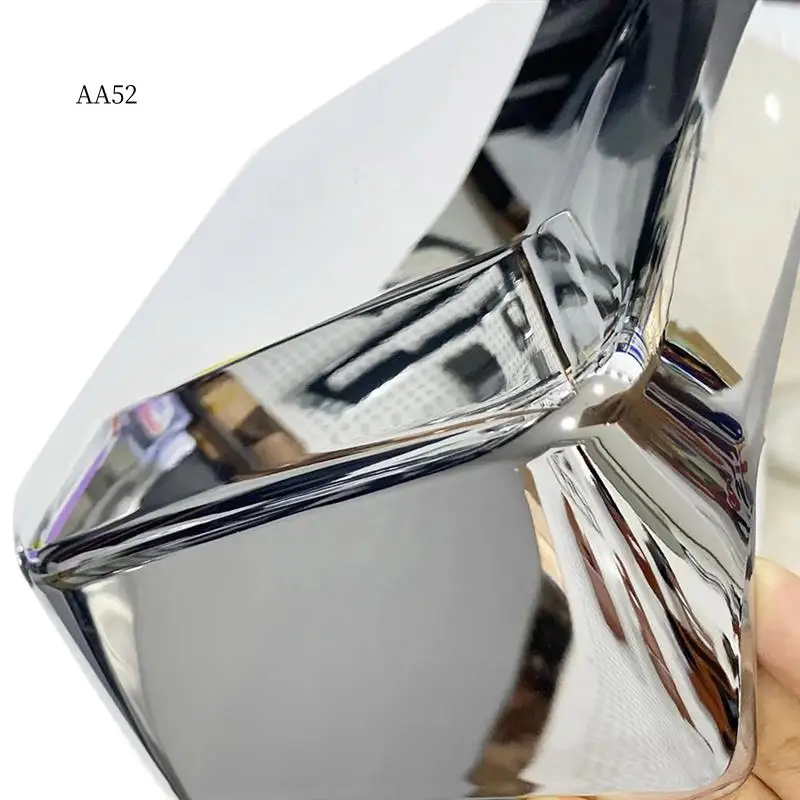 

AS-Chrome Door Rear-View Side Mirror Cover For Toyota Land Cruiser 70 76 79 Series LC76 LC70 LC79 2024