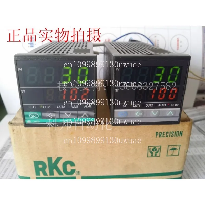 Genuine RKC Temperature Control CD901 CB900 CB700 CD701 CH402 CB100 CB400 CD501