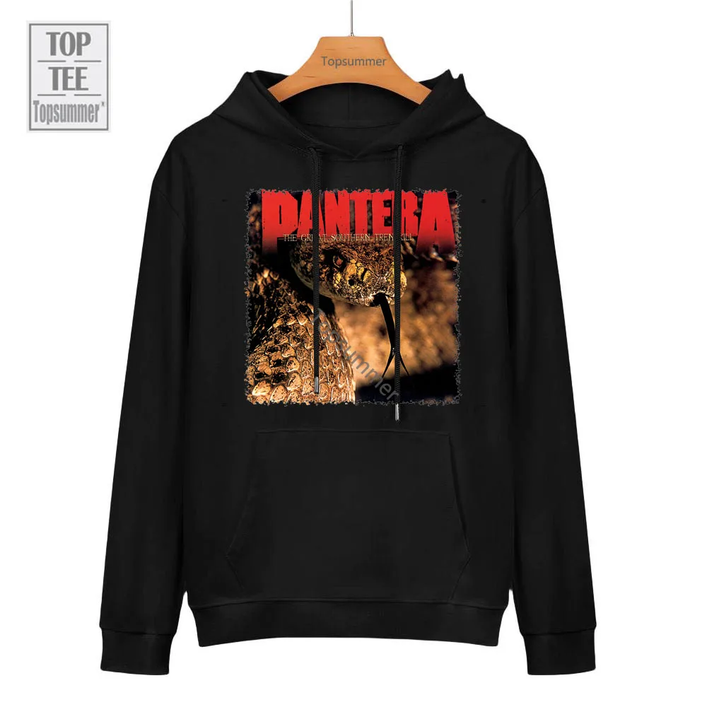 

The Great Southern Trendkill Album Sweatshirts Pantera Tour Sweatshirt Women Summer Streetwear Hoodie Graphic Print Clothings