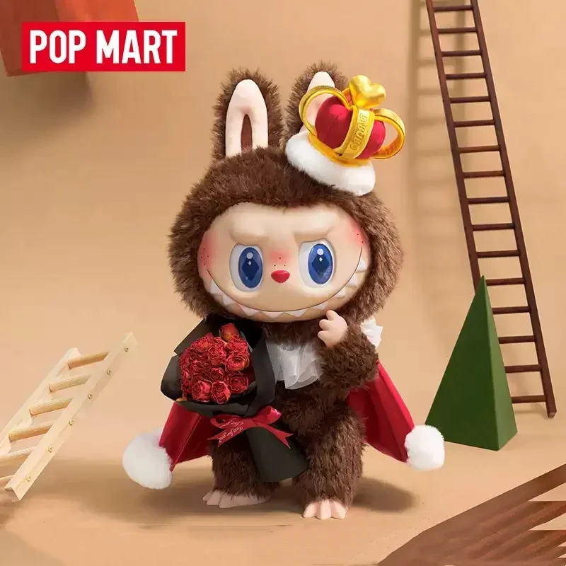 POP MART THE MONSTERS Let's Checkmate Series Doll Limited