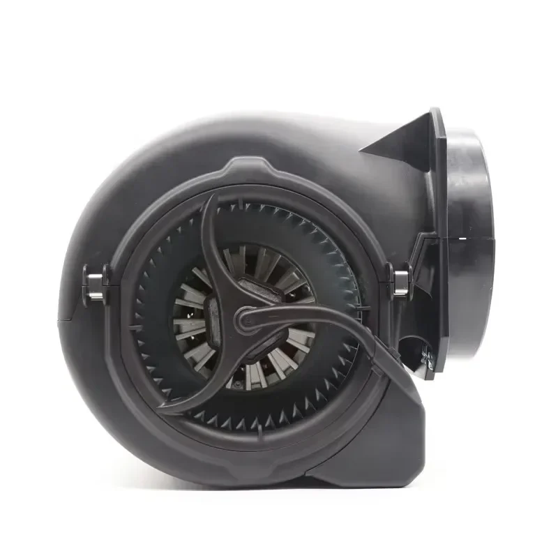 D2E146-HT67-01 230VAC 400W 1.75A 577CFM 2100RPM 50Hz/60Hz Air Purifier Centrifugal Blower Cooling Fans