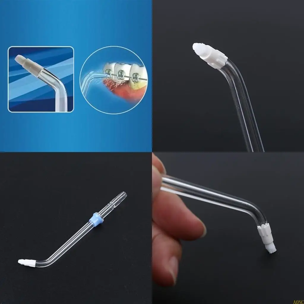 A0NC لـ جهاز تنظيف الأسنان بالمياه الأصلي، نصائح لتقويم الأسنان، جهاز تنظيف الأسنان بالماء، بديل أساسي