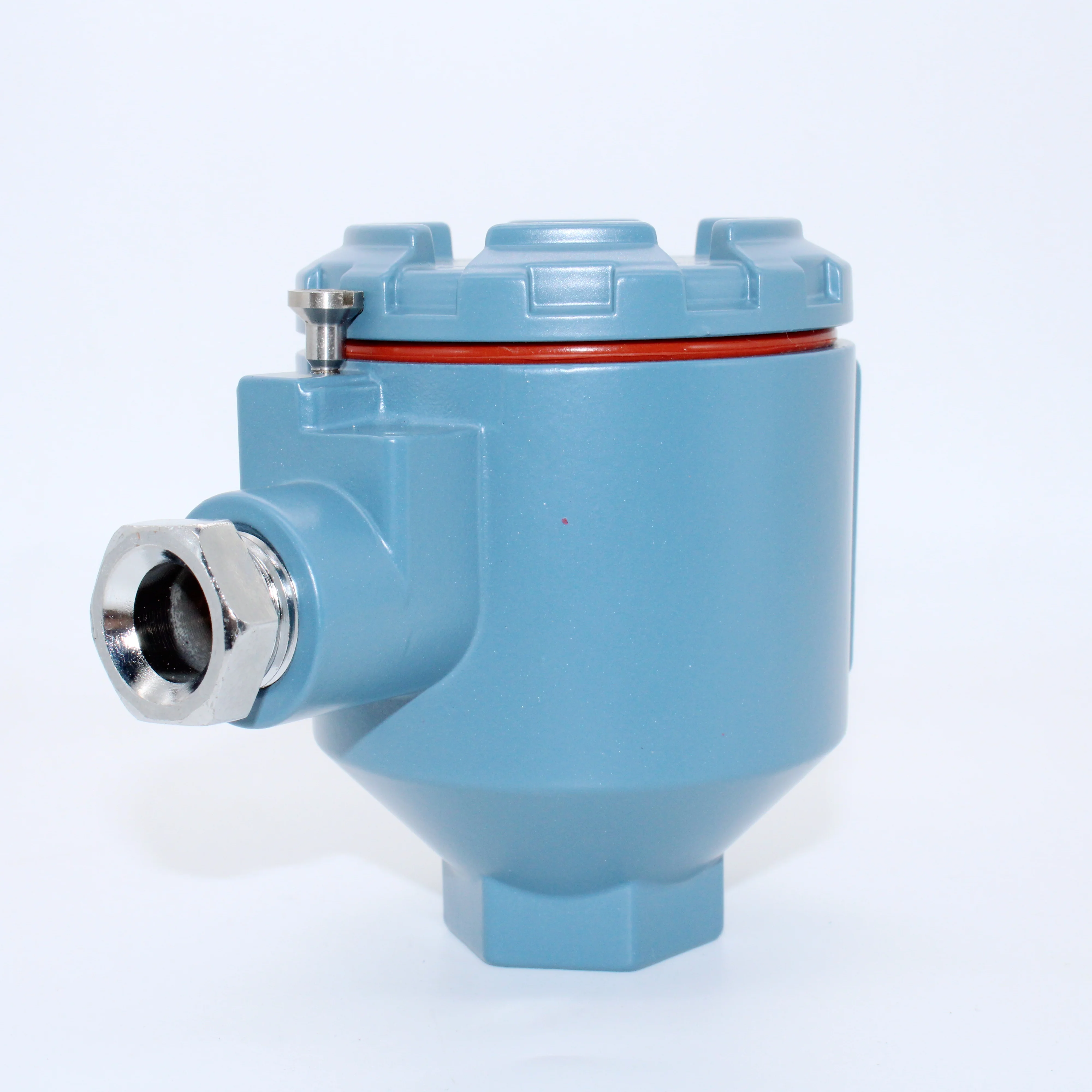 Aluminum IIC Explosion-Proof Junction Box with Terminal Block Thermocouple Head for Safety Electrical Wiring