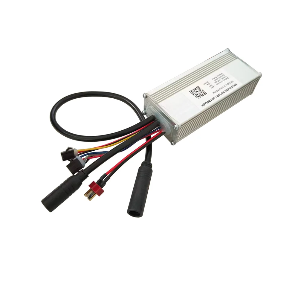 コントロールカラー Controller for brushless motor 36v48v 48V 20A Brushless Motor Controller X123-AXC004 for Electric Bike