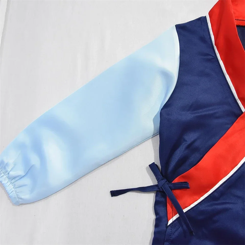 فستان مولان التأثيري للفتيات/النساء لـ Mushu Dragon Cosplay Mu Lan أزياء الهالوين أزياء المسرح الصينية Hanfu