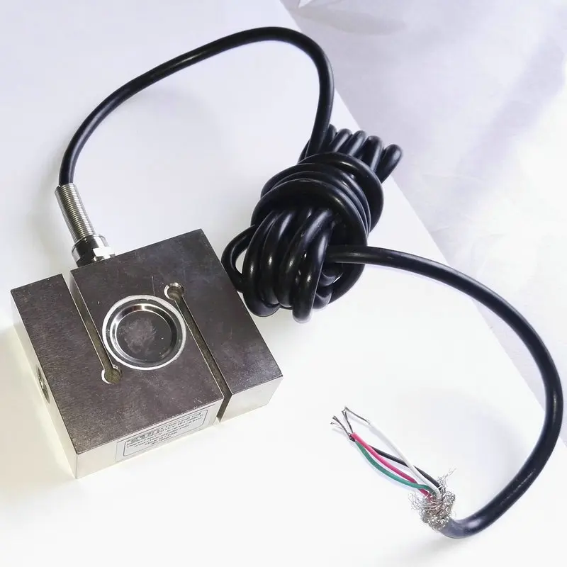 

DYLY-104 S Type Load Cell 300KG 500KG 1T 1.5T 2T Force Sensor