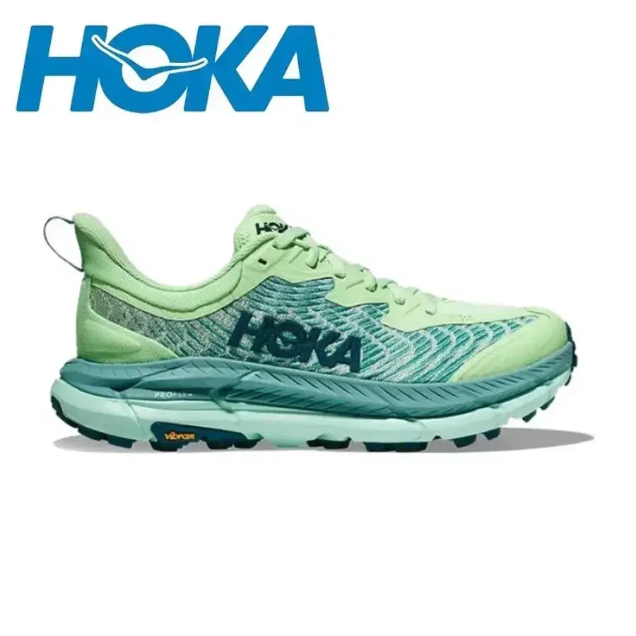 HOKA Mafate Speed 4 Sport All-terrain Running Hoka Shoes Sneaker Shock Absorbing Road Fashion Top Designer Sneakers